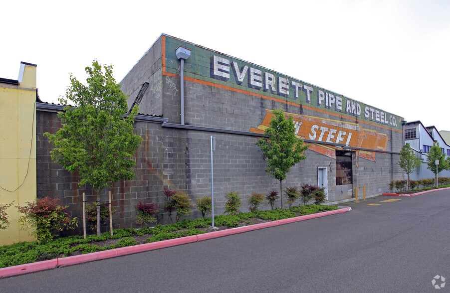 3126 Hill Ave, Everett, WA for lease - Building Photo - Image 2 of 2