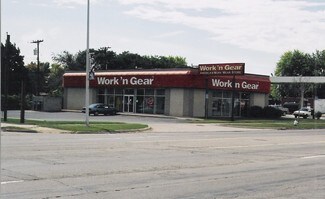 Plus de détails pour 19363 Eureka Rd, Southgate, MI - Commerce de détail à louer