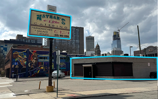 More details for 581 E Jefferson Ave, Detroit, MI - Retail for Lease