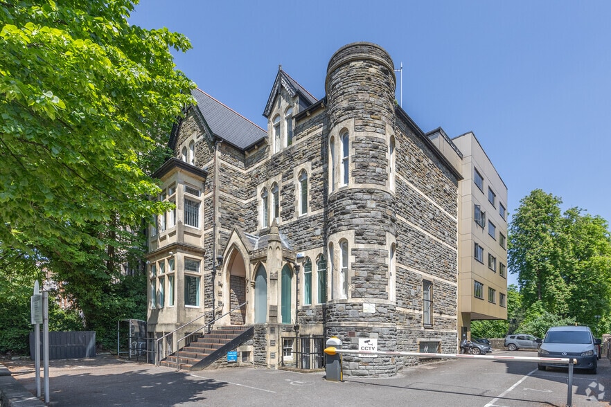 6 Cathedral Rd, Cardiff for sale - Primary Photo - Image 1 of 10