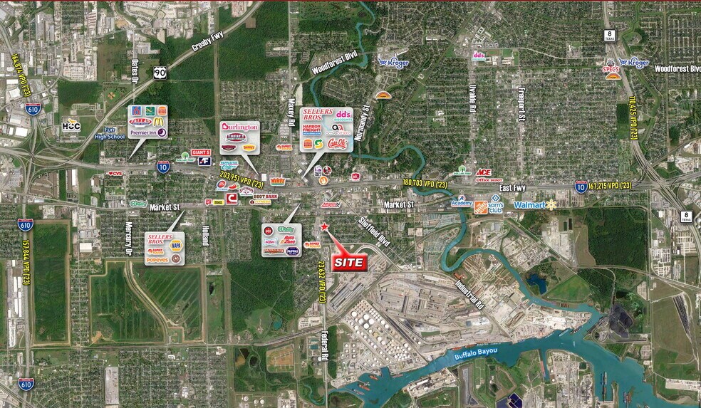 1395 Federal Rd, Houston, TX for sale - Building Photo - Image 2 of 4