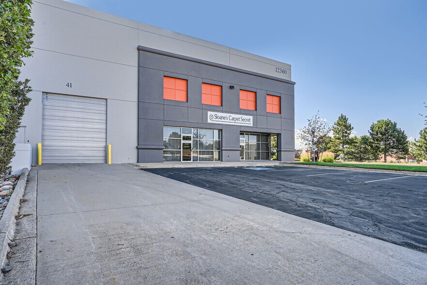 12360 E 46th Ave, Denver, CO for lease - Building Photo - Image 2 of 4