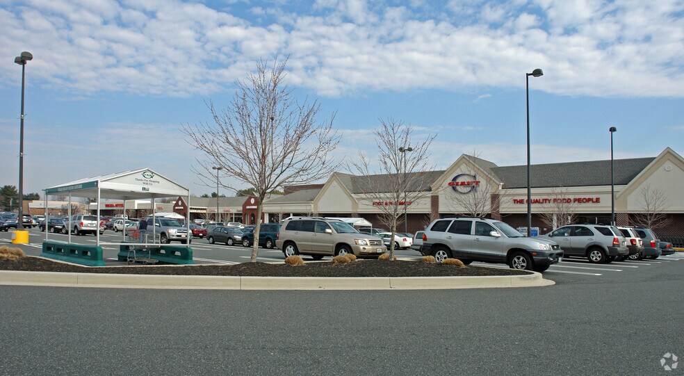 1401-1447 Rock Spring Rd, Bel Air, MD à louer - Photo du bâtiment - Image 2 de 4