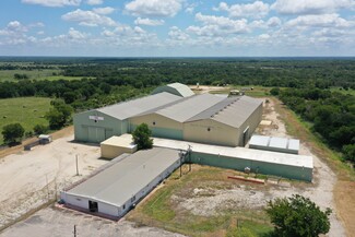 Plus de détails pour 1004 Martin Luther King ave, Wortham, TX - Industriel à vendre