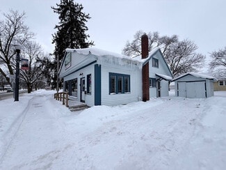 Plus de détails pour 210 S Main St, Wayland, MI - Bureau à louer