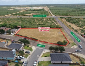 4467 Exodus Dr, Laredo, TX - Aerial  map view - Image1