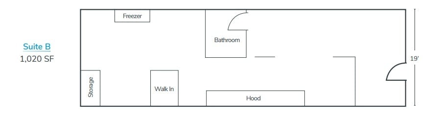 1031-1033 S Santa Fe Ave, Vista, CA for lease Floor Plan- Image 1 of 1