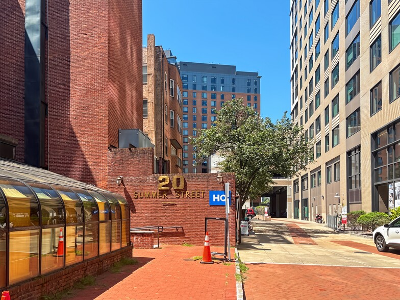 20 Summer St, Stamford, CT for lease - Primary Photo - Image 1 of 15