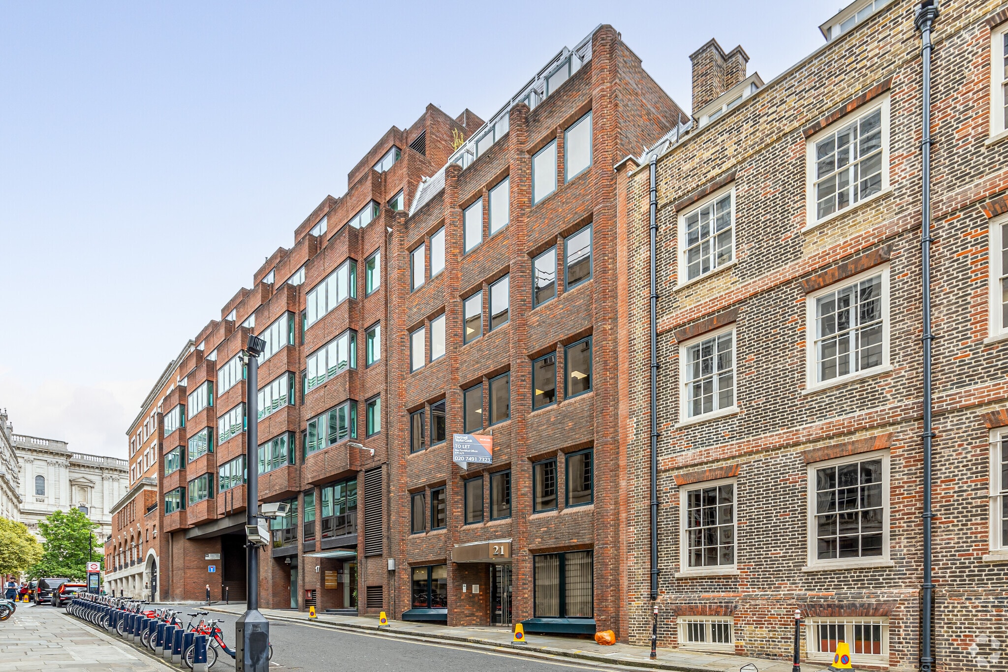 21 Godliman St, London for lease Primary Photo- Image 1 of 3