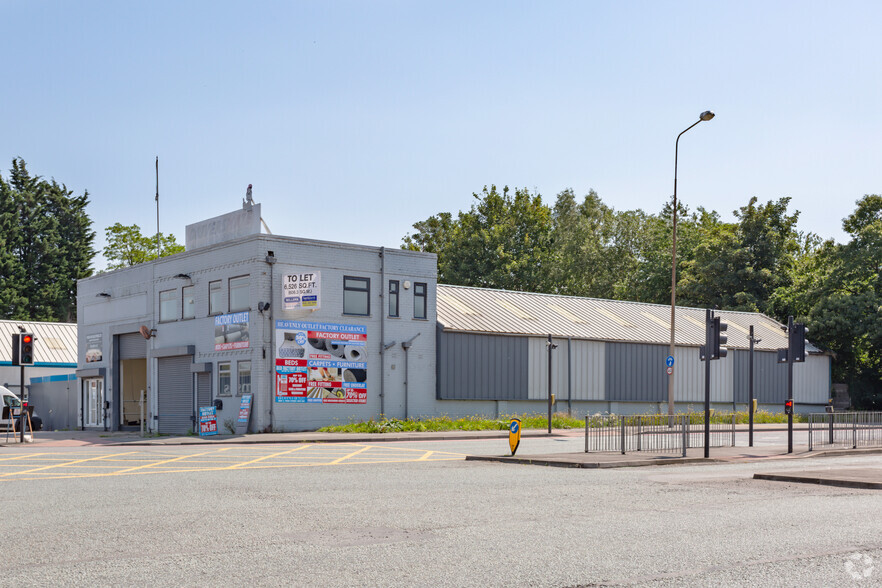 Park St, Oldbury à vendre - Photo principale - Image 1 de 1