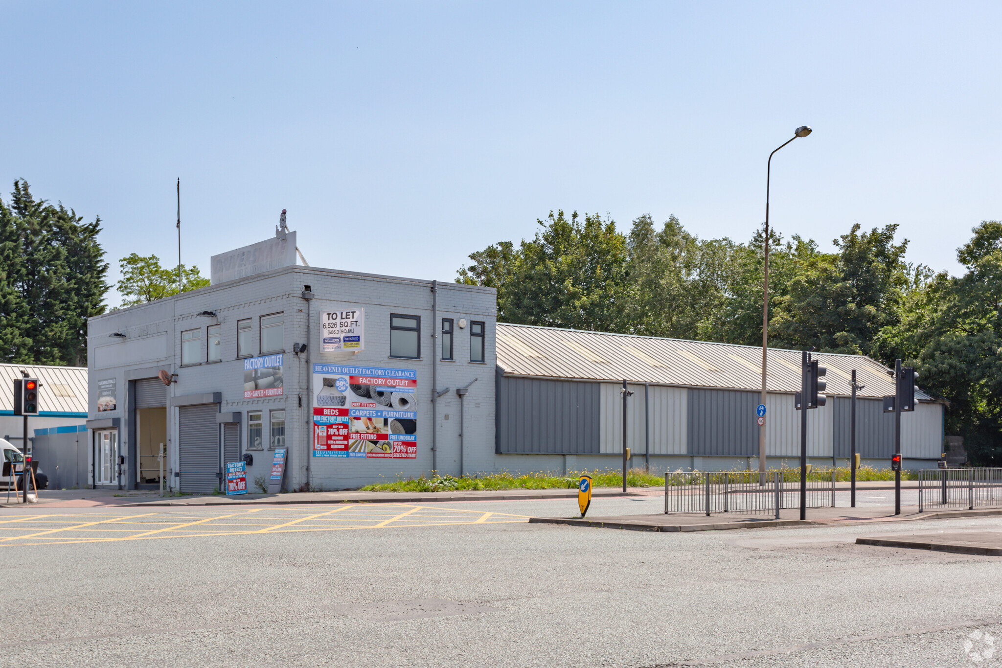 Park St, Oldbury for sale Primary Photo- Image 1 of 1