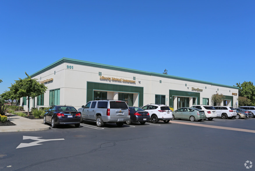 201 Sand Creek Rd, Brentwood, CA for lease - Building Photo - Image 2 of 4