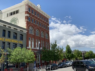 Plus de détails pour 159 300 S, Salt Lake City, UT - Bureau à louer