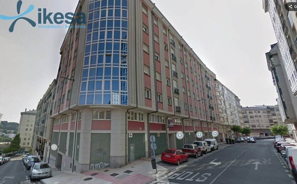 Rúa Salmón, 10, Lugo, Lugo for sale - Building Photo - Image 3 of 9