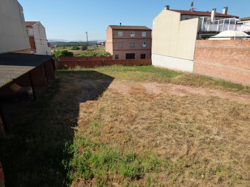 Terrain dans Santpedor, Barcelona à vendre Plan d’étage- Image 1 de 6