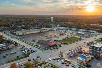 6401 W 127th St, Palos Heights, IL - AERIAL map view - Image1
