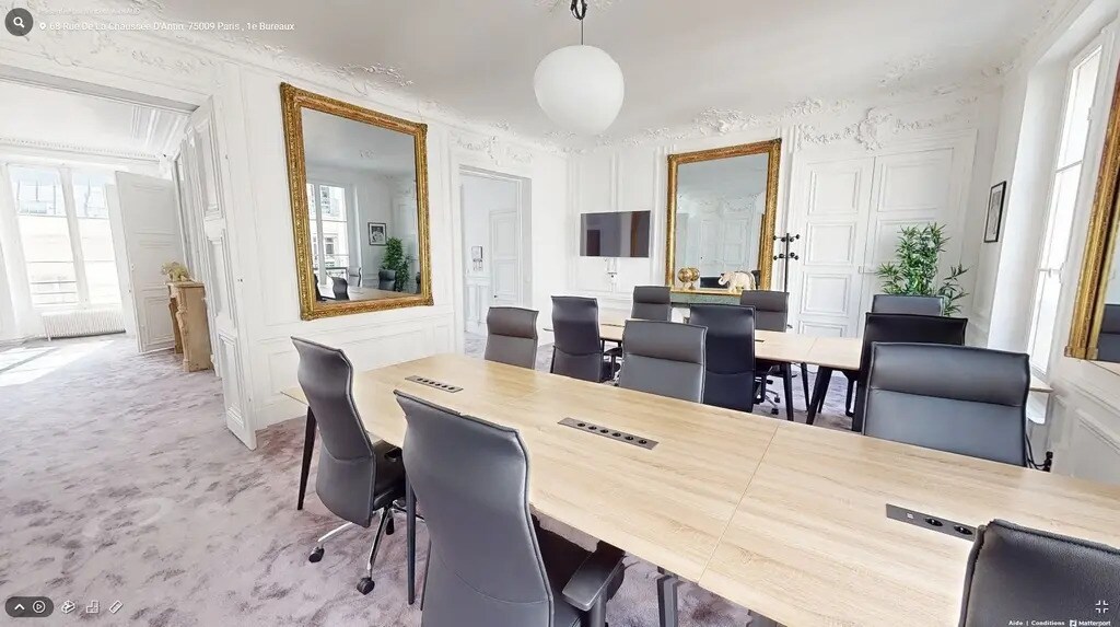 68 Rue De La Chaussee D'Antin, Paris for lease Interior Photo- Image 1 of 8