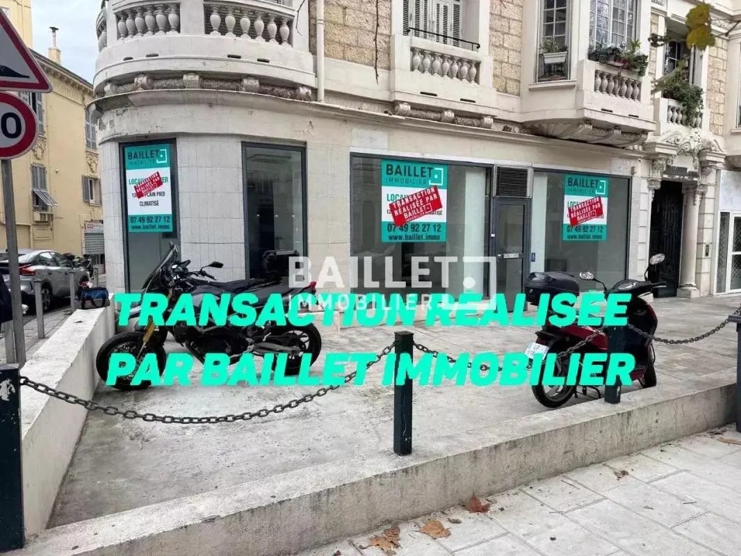 Retail in Nice for lease Building Photo- Image 1 of 23