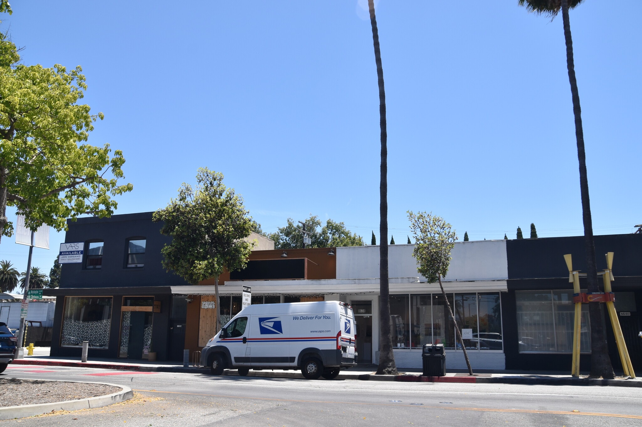 8634-8640 Washington Blvd, Culver City, CA for lease Primary Photo- Image 1 of 13