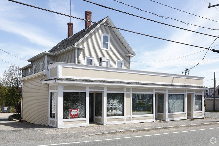 13 Main St, Kingston, MA for sale - Primary Photo - Image 1 of 1