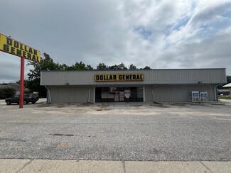 Plus de détails pour 13485 St Stephens Ave, Chatom, AL - Vente au détail à vendre