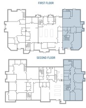 6044 Cornerstone Ct W, San Diego, CA à louer Plan d  tage- Image 1 de 2