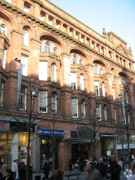 77 Renfrew St, Glasgow à louer - Photo du bâtiment - Image 3 de 32