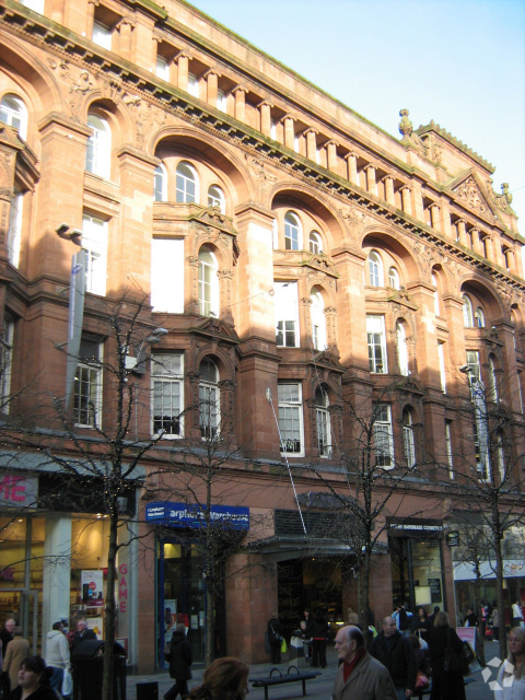 77 Renfrew St, Glasgow for lease Building Photo- Image 1 of 9