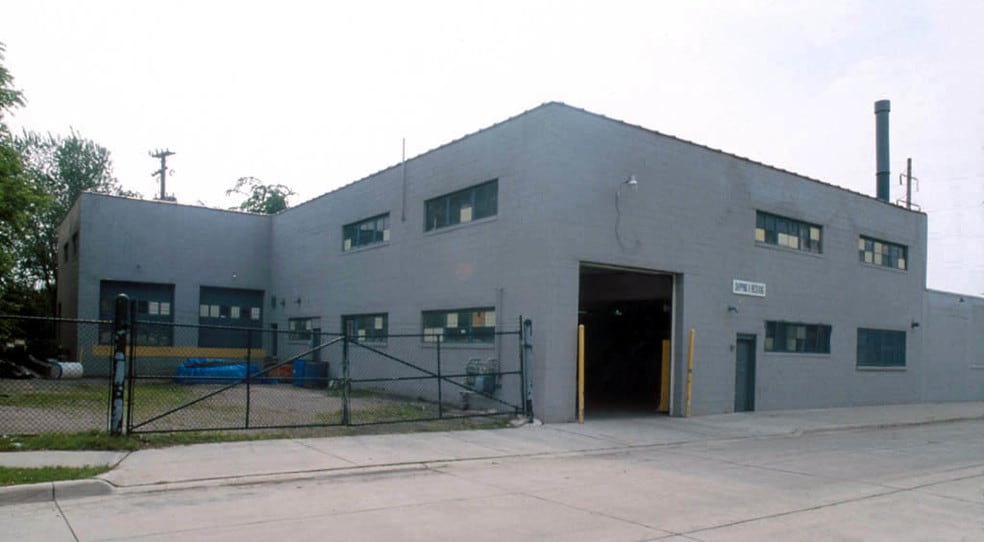 12357 E Eight Mile Rd, Warren, MI à vendre - Autre - Image 2 de 4