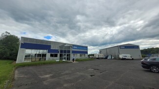 Plus de détails pour Four Industrial buildings – Industriel à vendre, Cumbernauld