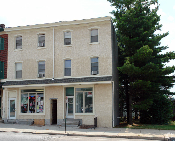 244 W Main St, Norristown, PA for sale - Primary Photo - Image 1 of 1