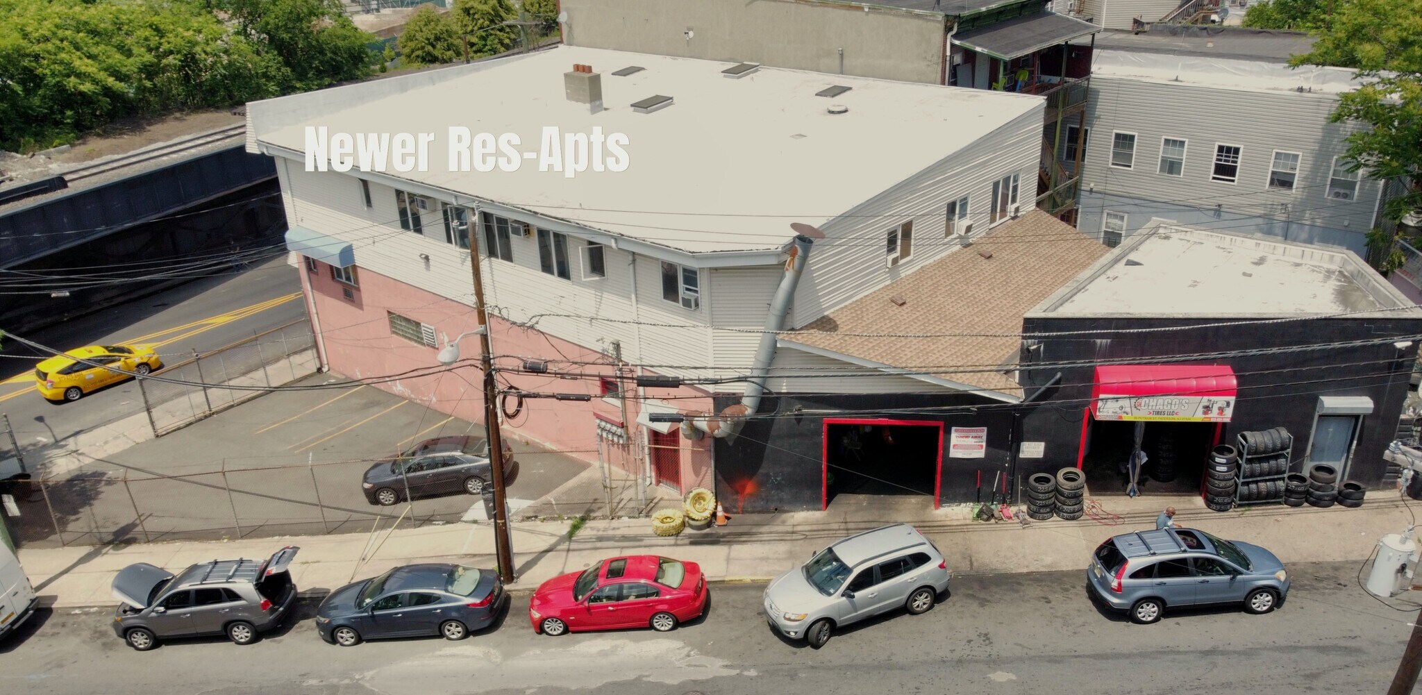 386-390 River St, Paterson, NJ à vendre Photo du bâtiment- Image 1 de 18