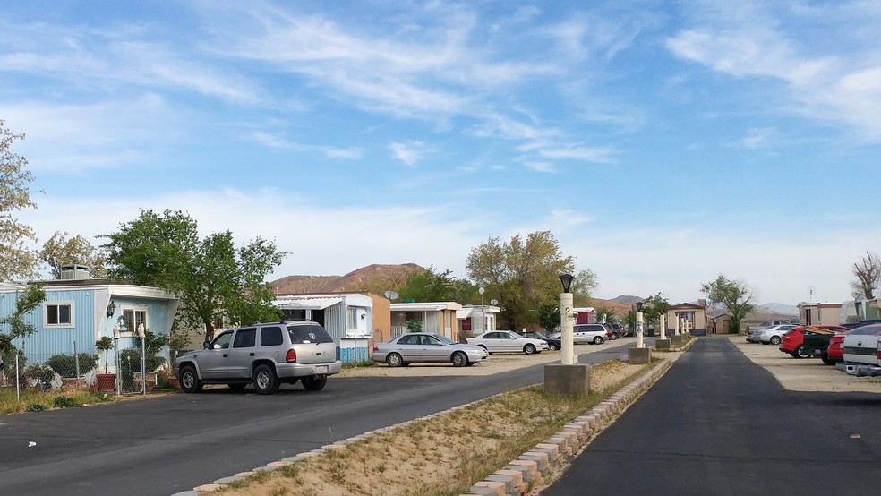 5335 W Rosamond Blvd, Rosamond, CA for sale - Building Photo - Image 1 of 1