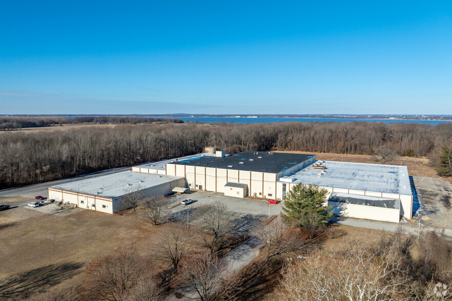 88 Industrial Park Rd, Pennsville, NJ for lease - Building Photo - Image 2 of 5