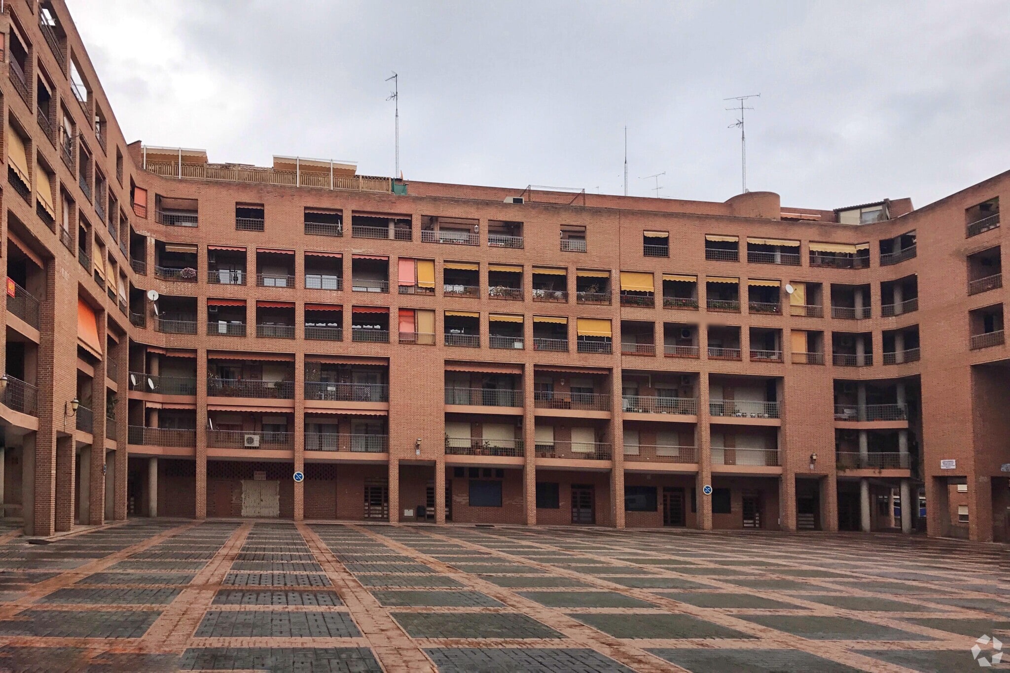 Multifamily in Talavera de la Reina, Toledo for sale Building Photo- Image 1 of 2