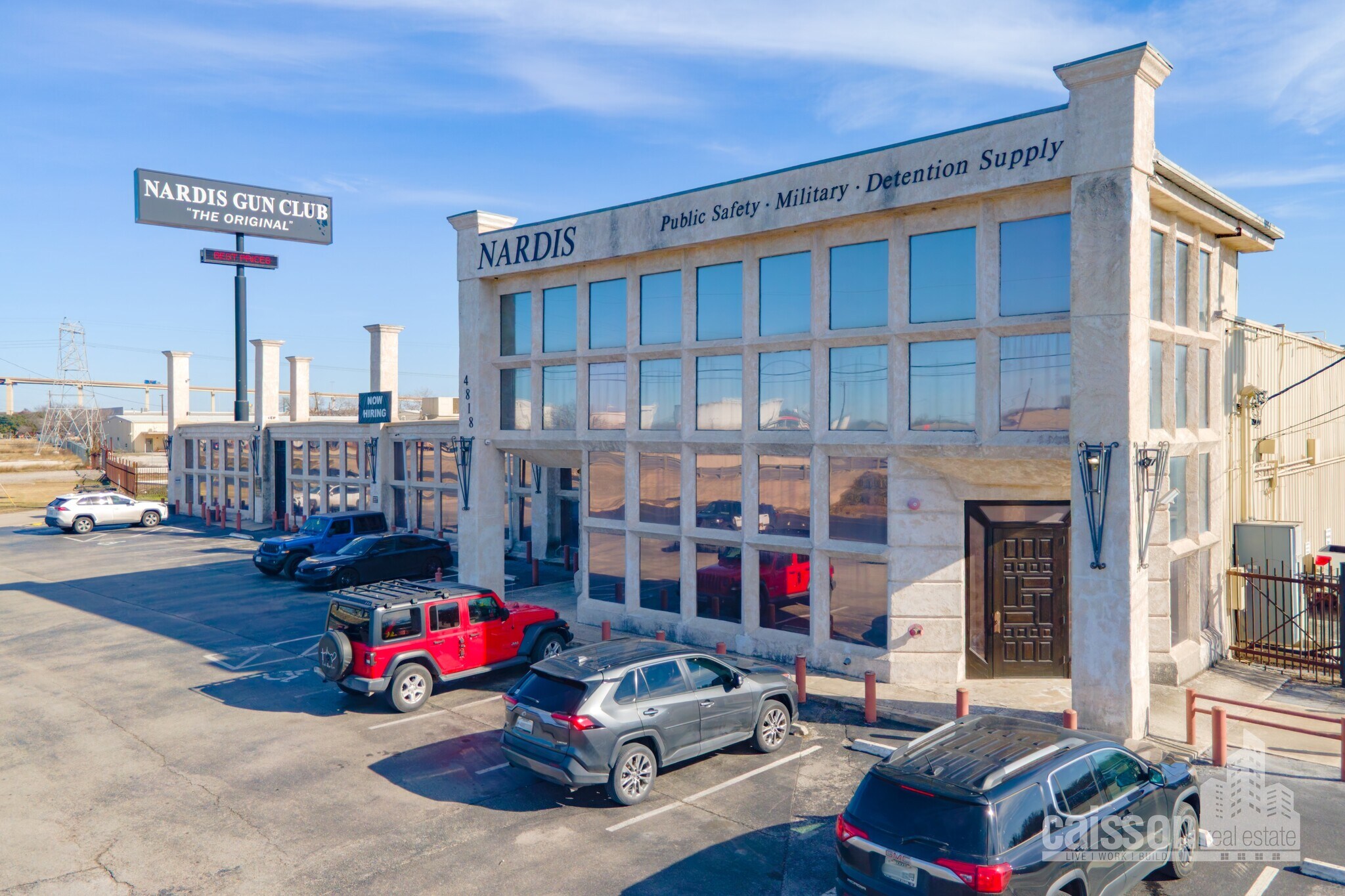 4818 E IH-10, San Antonio, TX for lease Primary Photo- Image 1 of 13