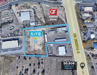 More details for 10653 Parker Rd, Parker, CO - Land for Sale