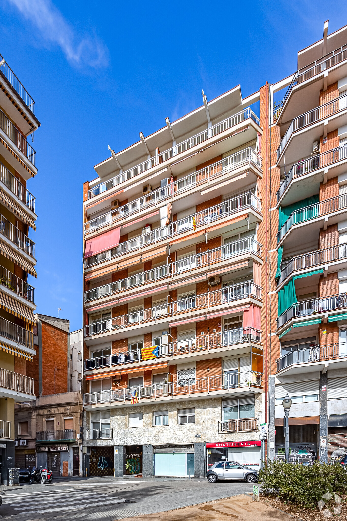 Carrer de Violant d'Hongria Reina d'Aragó, 107, Barcelone, Barcelona à louer Photo principale- Image 1 de 2