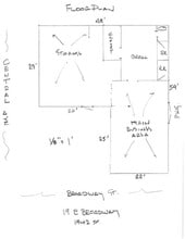 19 E Broadway St, Oviedo, FL for lease Floor Plan- Image 1 of 1