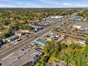 1365-1389 Cassat Ave, Jacksonville, FL - AÉRIEN  Vue de la carte - Image1