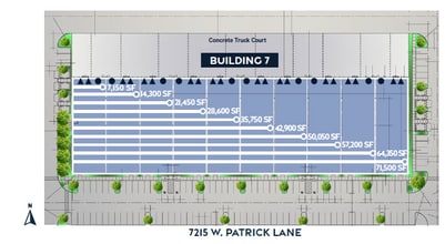 Rainbow Blvd, Las Vegas, NV for lease Interior Photo- Image 1 of 1