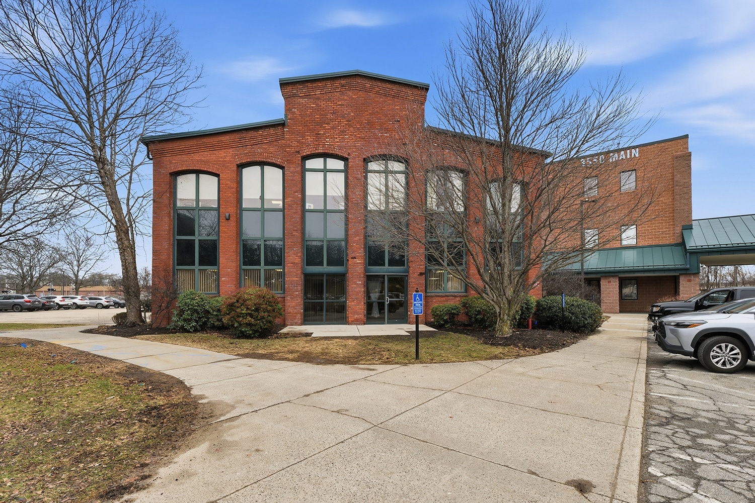 3550 Main St, Springfield, MA à louer Photo intérieure- Image 1 de 11