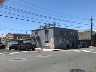 Plus de détails pour 6613 Hollis St, Emeryville, CA - Flex à vendre