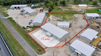 3408 Interstate 30, Caddo Mills TX - Warehouse