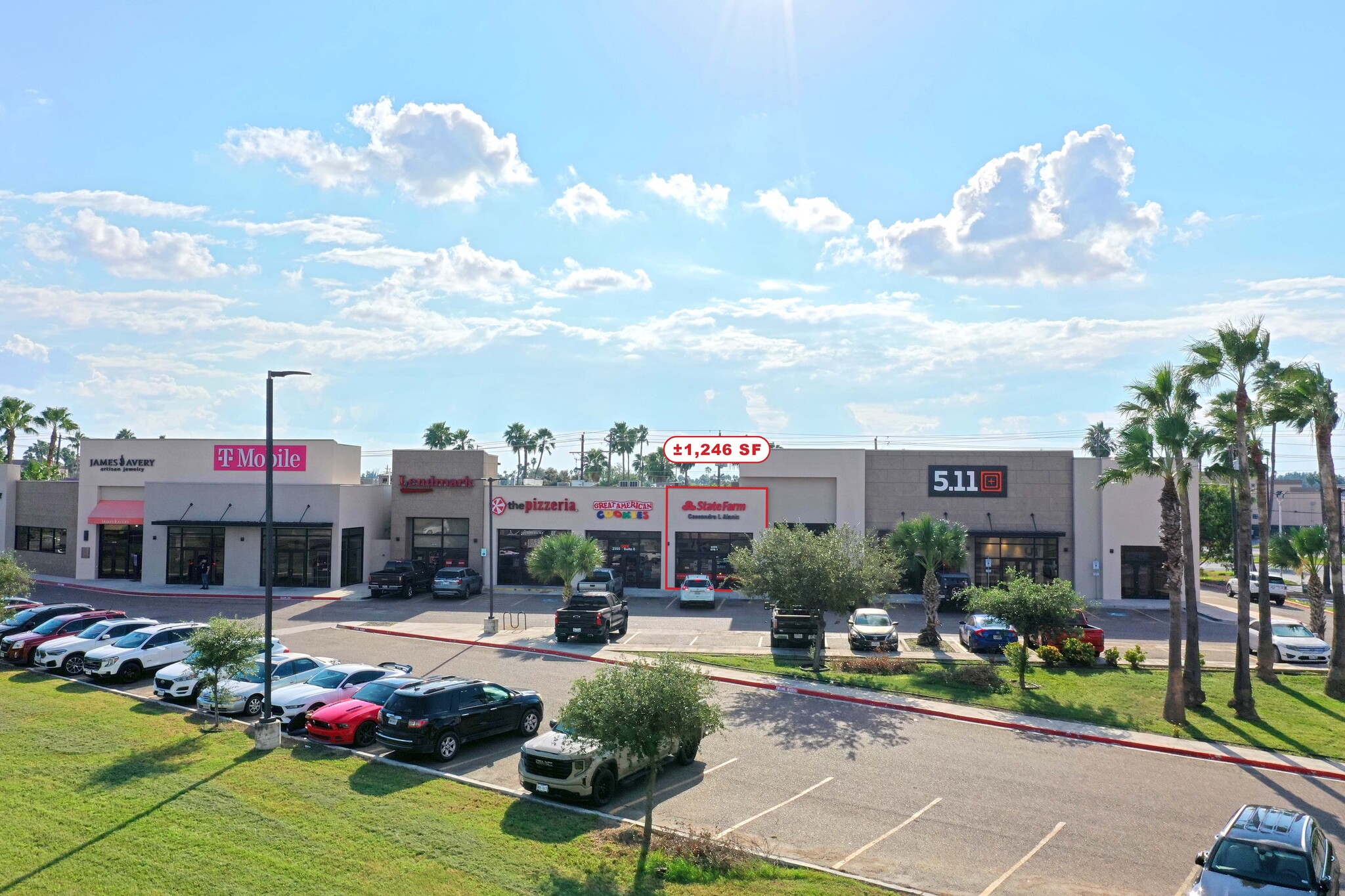 2355 N Expressway 77, Brownsville, TX for lease Building Photo- Image 1 of 10