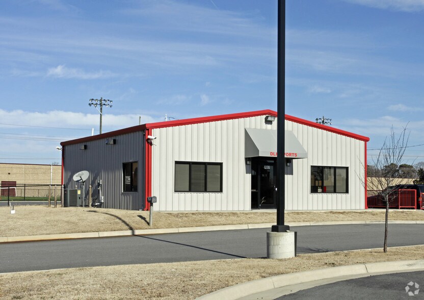 1276 Baker Rd, Virginia Beach, VA à vendre - Photo du bâtiment - Image 2 de 11