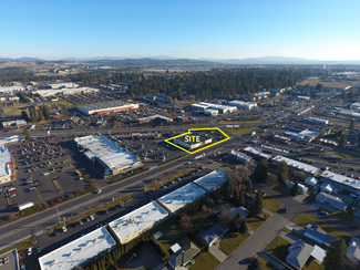 More details for 9120 N Division St, Spokane, WA - Retail for Lease