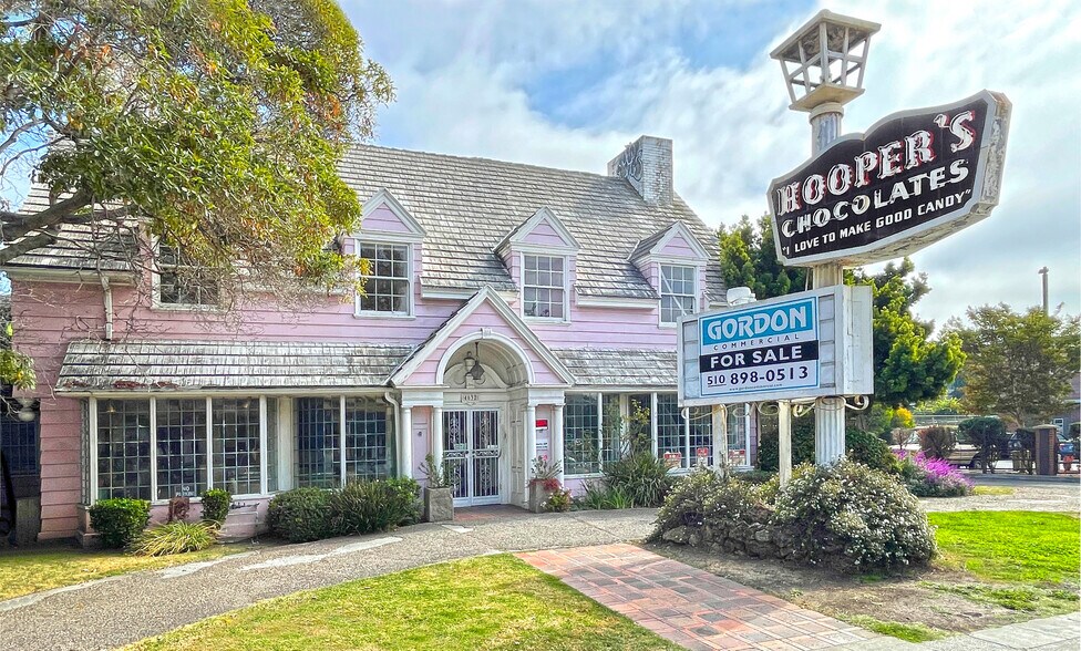 4632 Telegraph Ave, Oakland, CA à vendre - Photo du bâtiment - Image 1 de 25