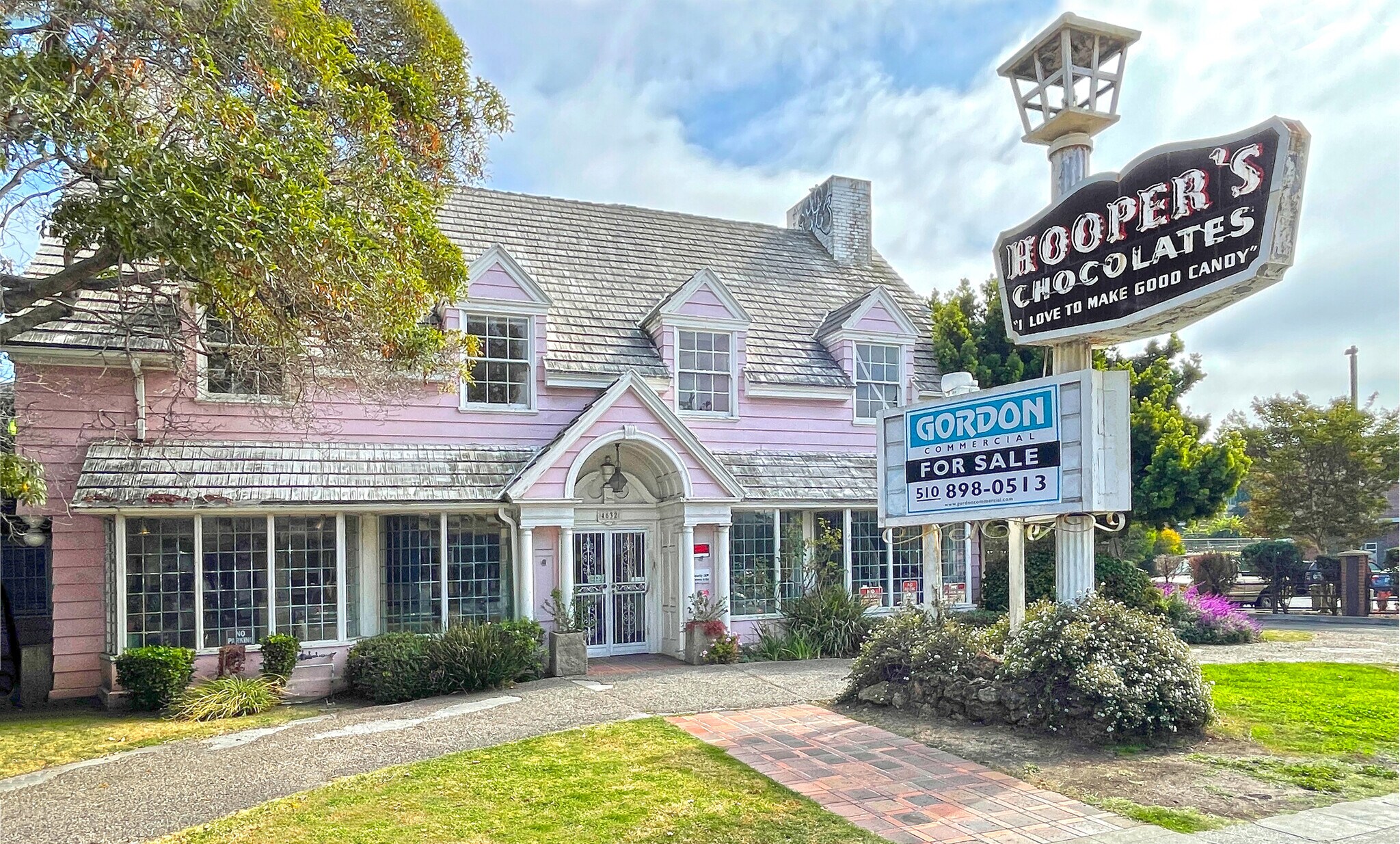 4632 Telegraph Ave, Oakland, CA à vendre Photo du bâtiment- Image 1 de 26