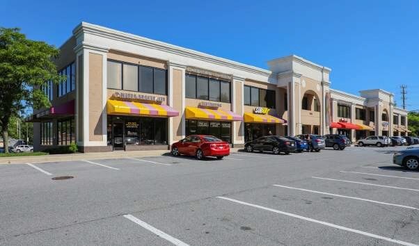 1852-1866 Reisterstown Rd, Pikesville, MD for lease - Building Photo - Image 3 of 4